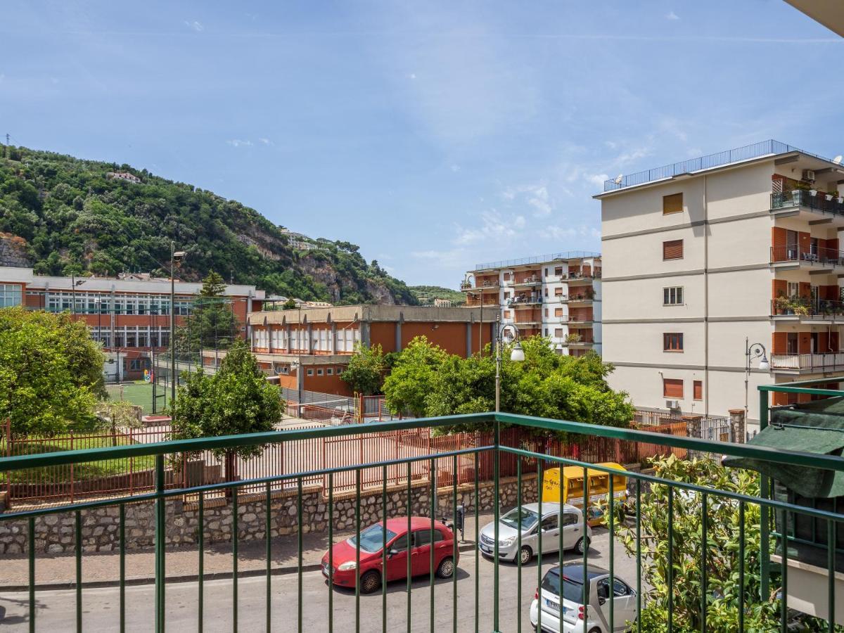 Marea Suite - De Vivo Realty Sorrento Exteriör bild