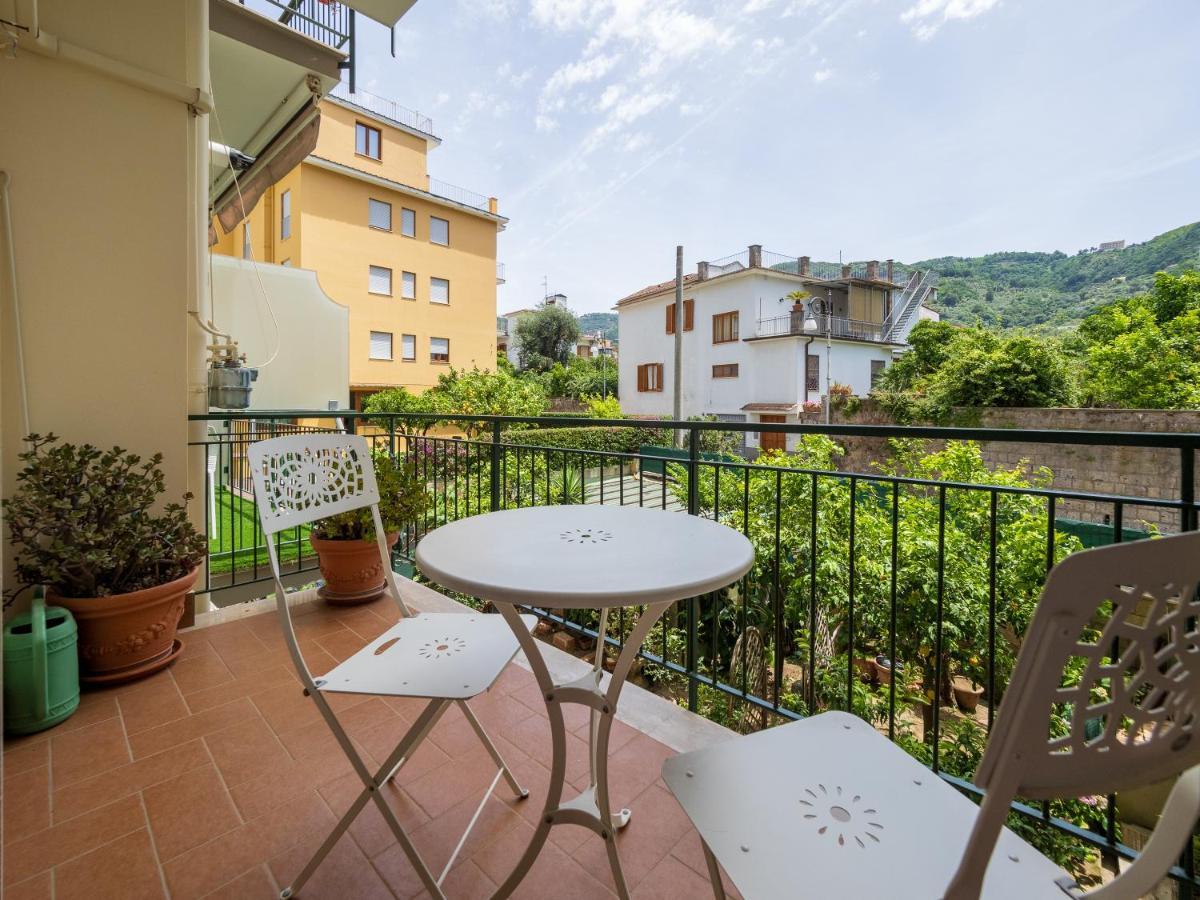 Marea Suite - De Vivo Realty Sorrento Exteriör bild