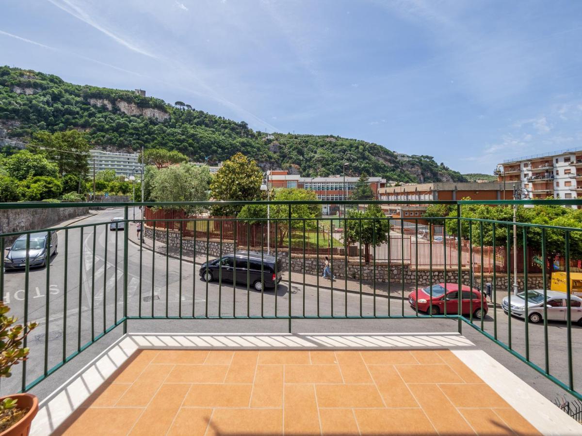 Marea Suite - De Vivo Realty Sorrento Exteriör bild