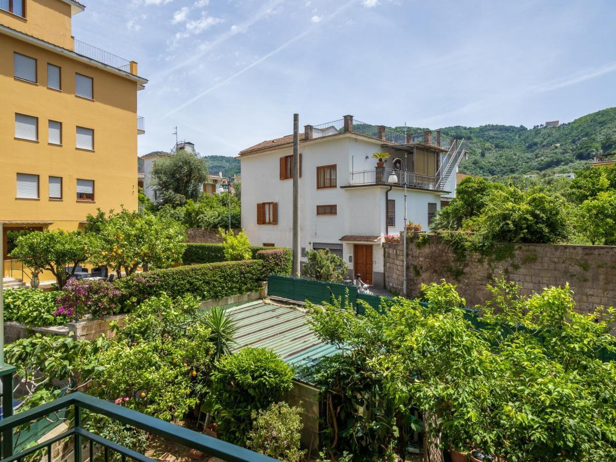 Marea Suite - De Vivo Realty Sorrento Exteriör bild