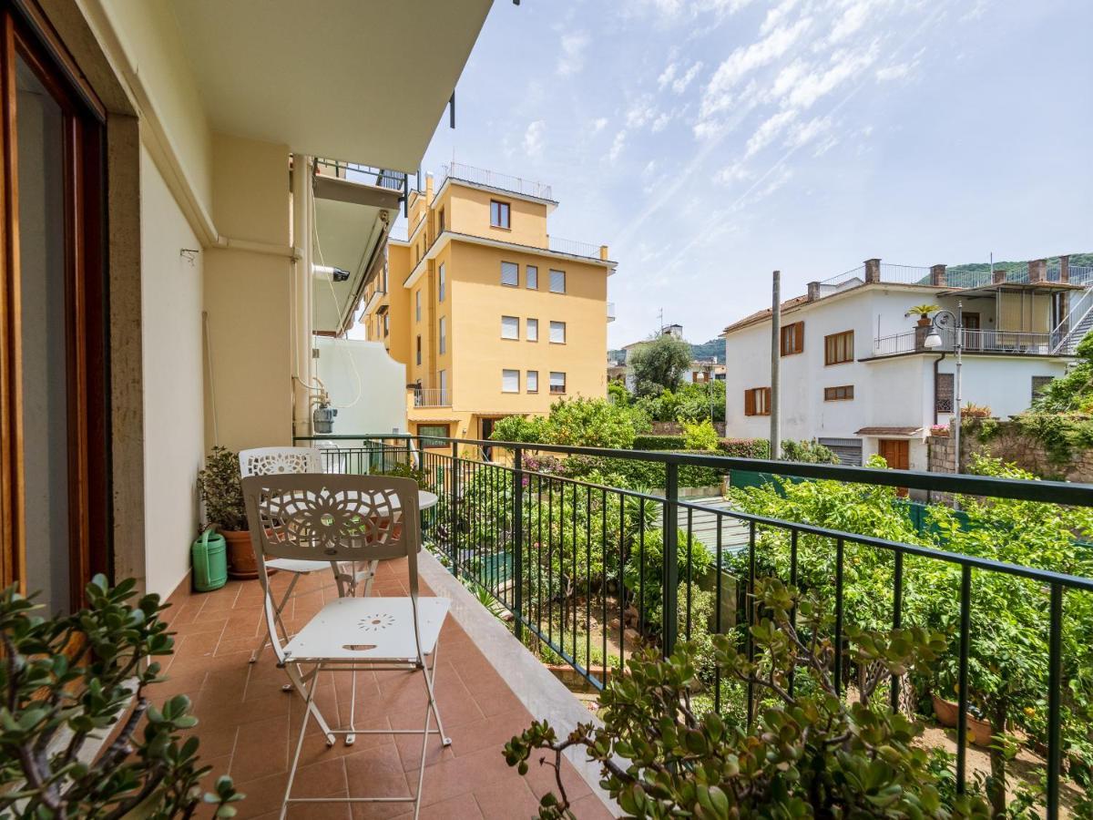 Marea Suite - De Vivo Realty Sorrento Exteriör bild