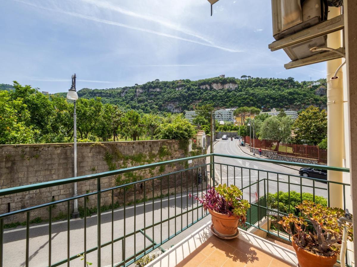 Marea Suite - De Vivo Realty Sorrento Exteriör bild