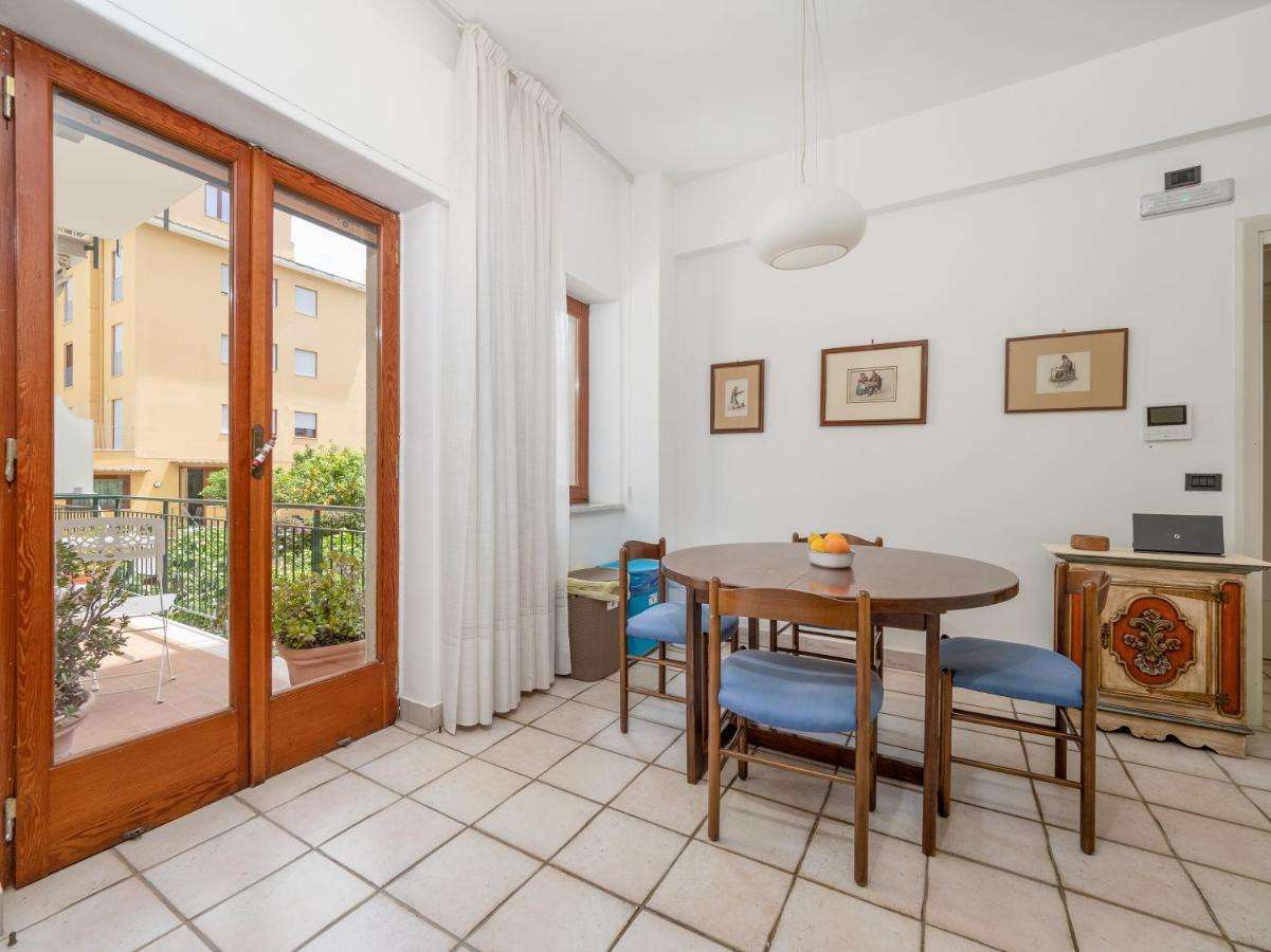 Marea Suite - De Vivo Realty Sorrento Exteriör bild